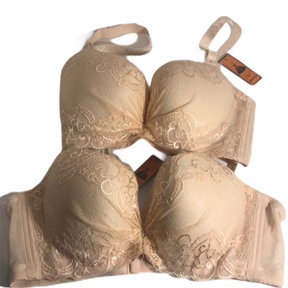 NWT 2 Meliyuu 36DD bras - Picture 1 of 7